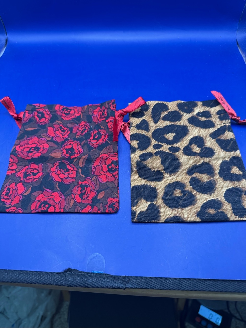 Brighton Drawstring Jewelry Pouches